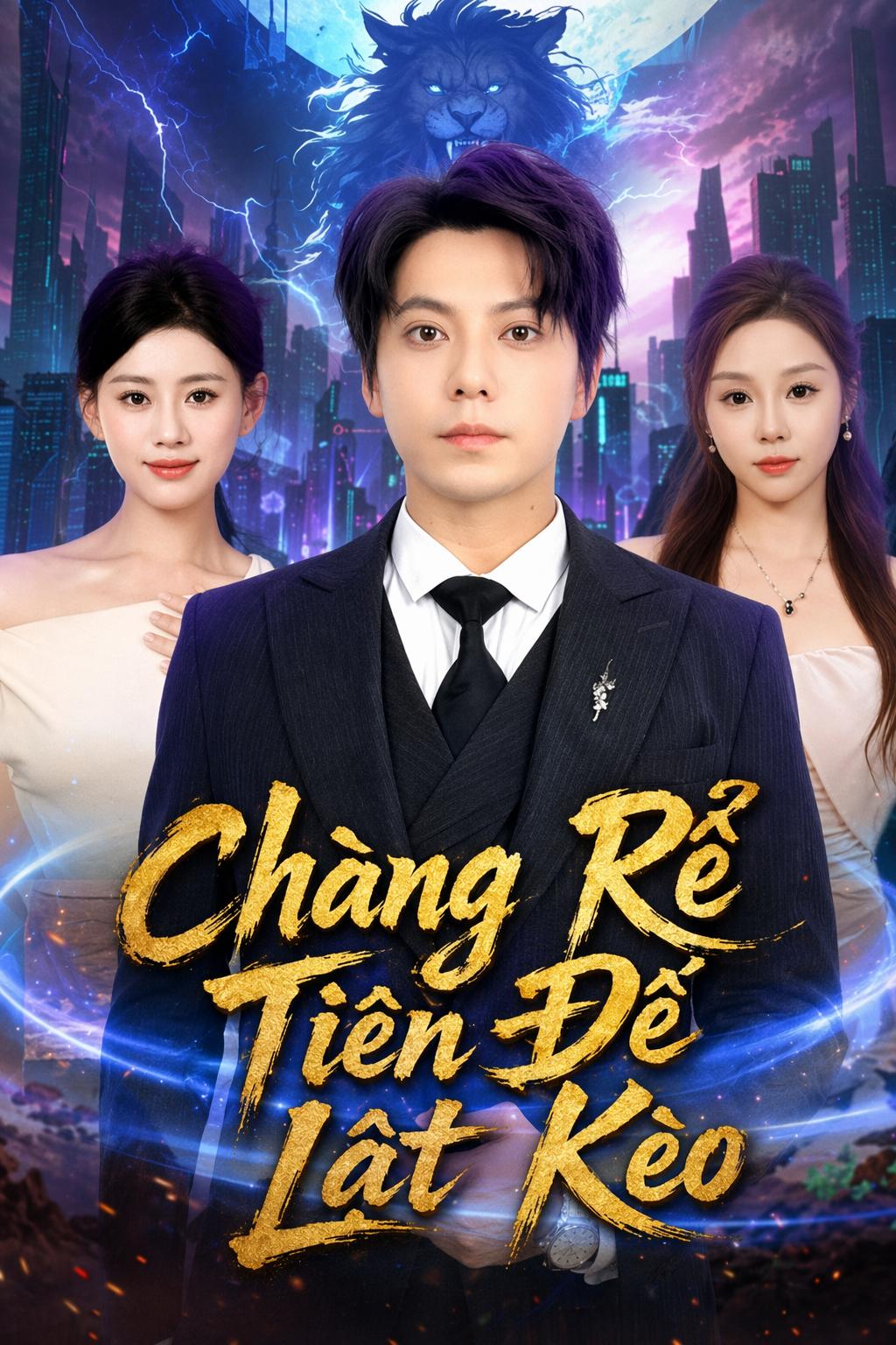 Chàng Rể Tiên Đế Lật Kèo