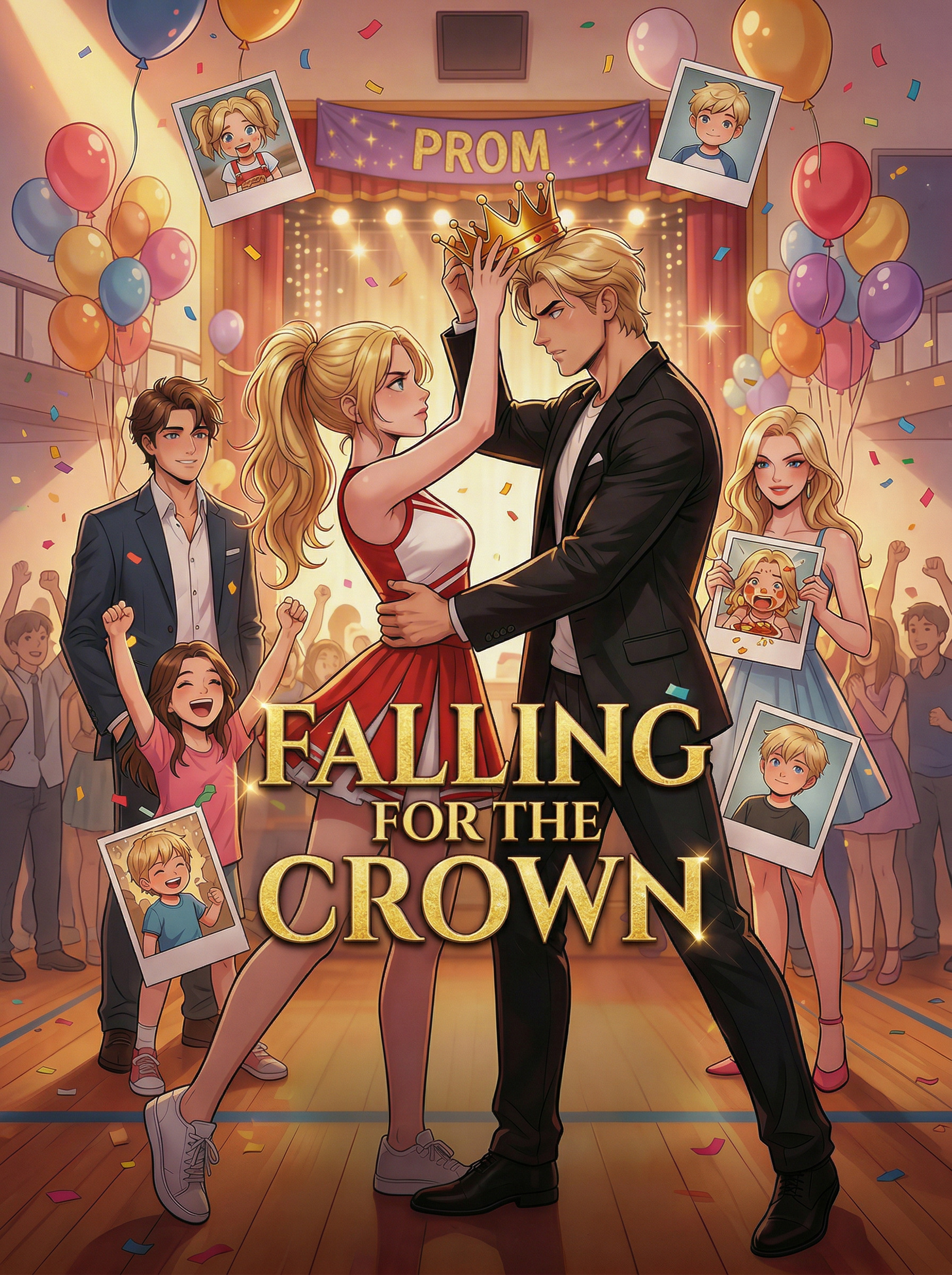 Falling for the Crown