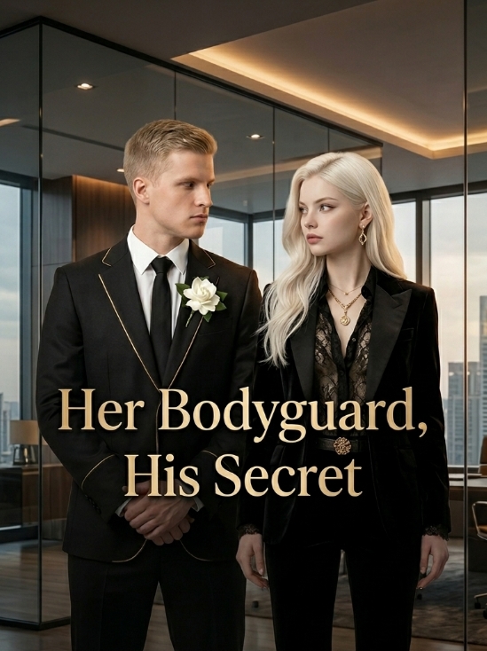Her Bodyguard, His Secret