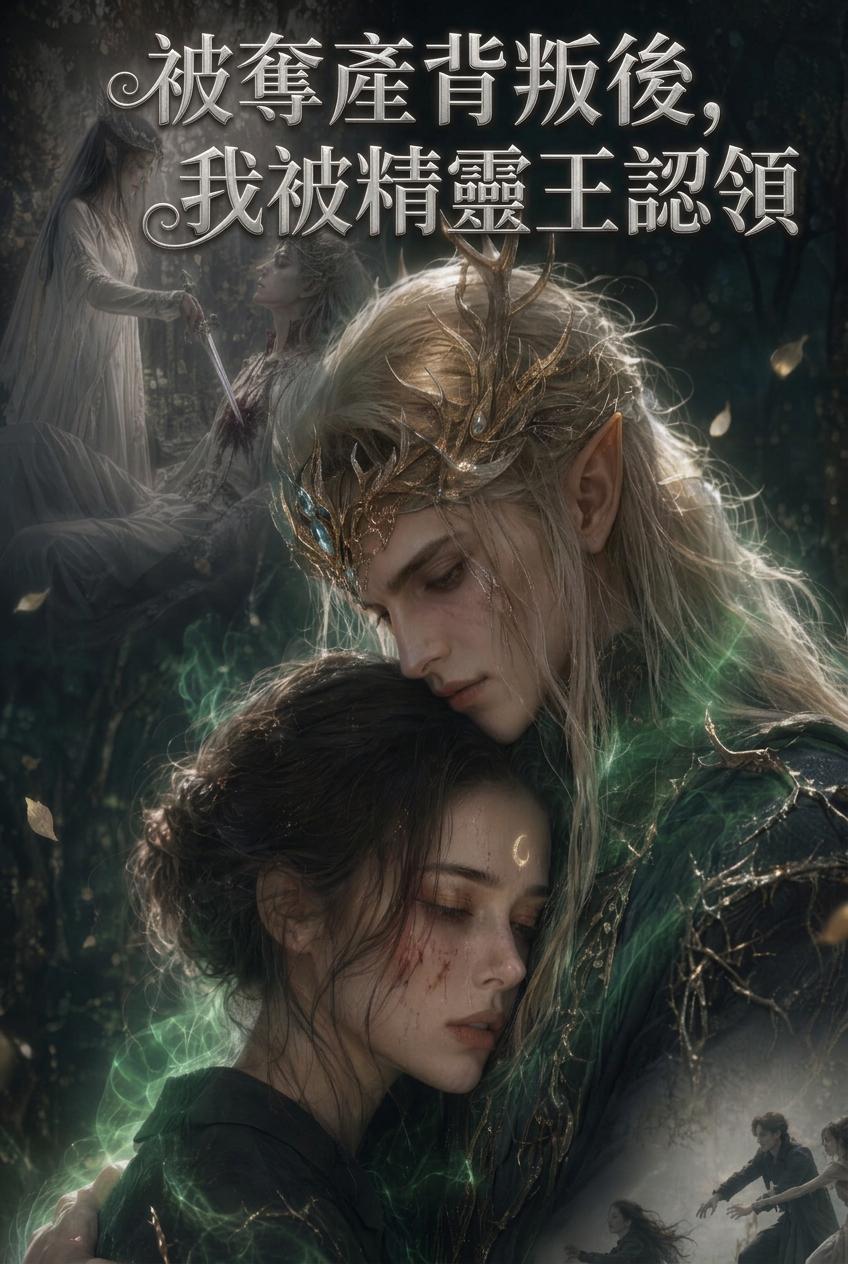 遭人类背叛，却被精灵王认领