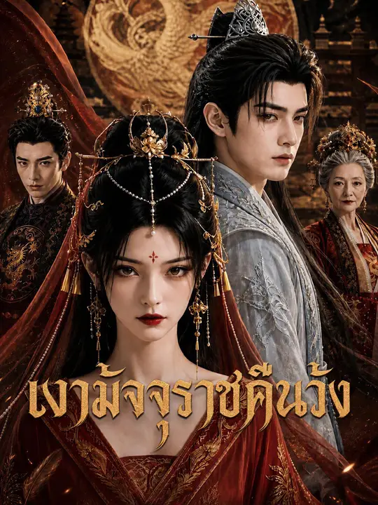 เงามัจจุราชคืนวัง