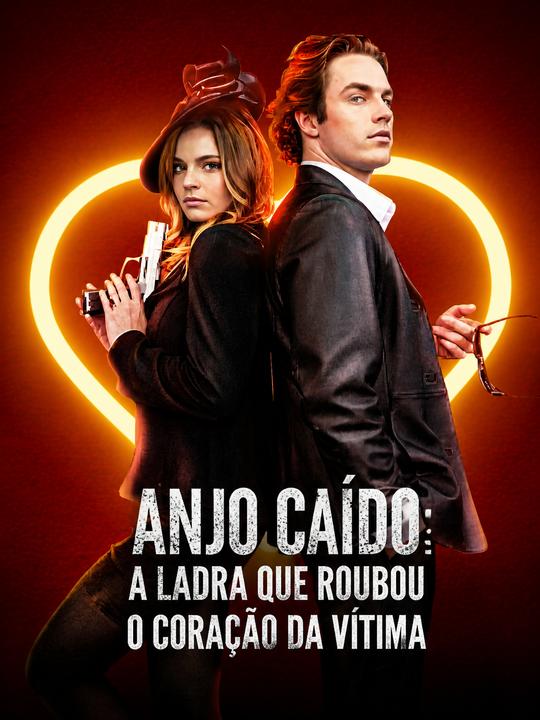 Anjo caído roubou seu coração
