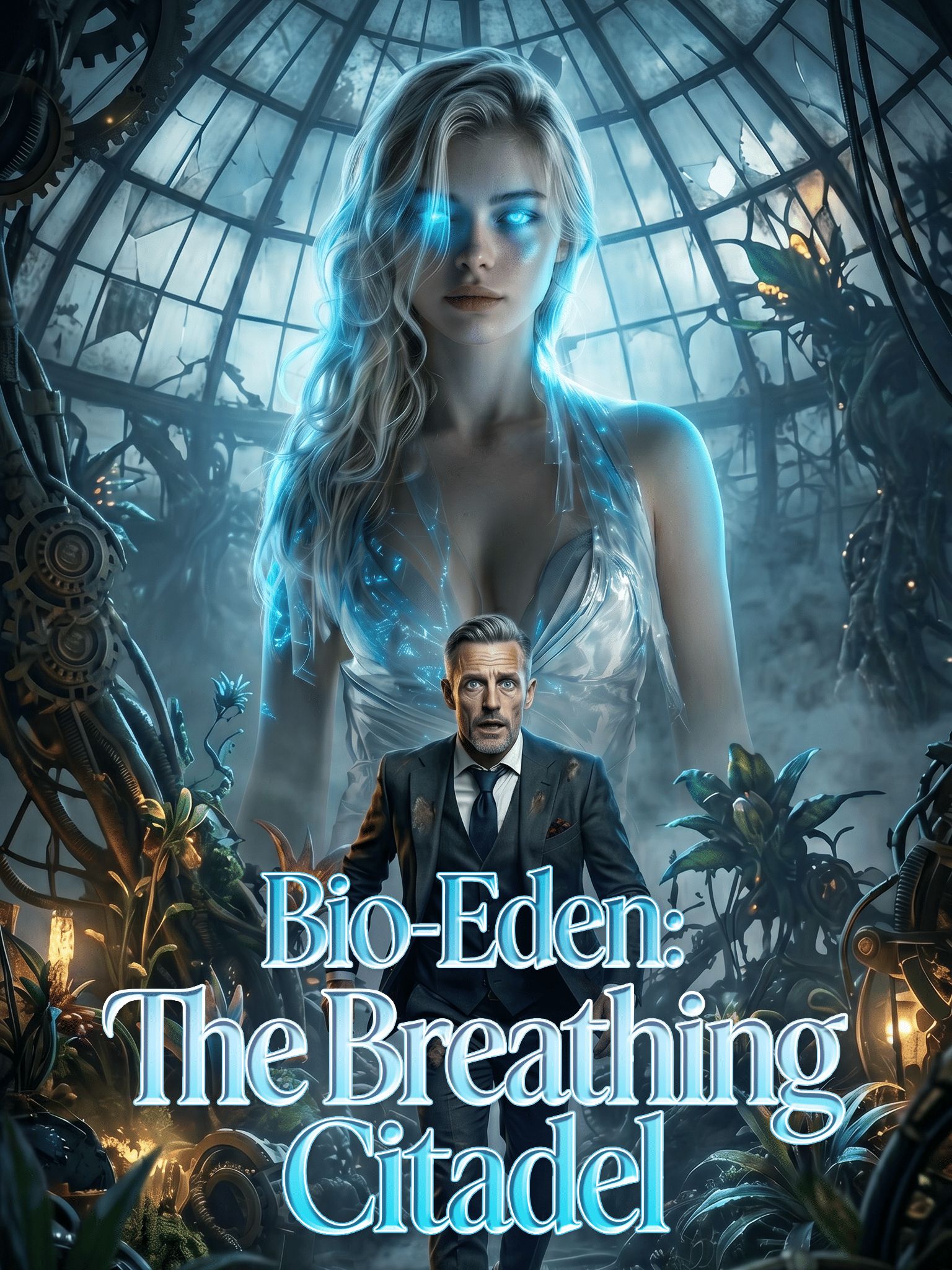 Bio-Eden: The Breathing Citadel