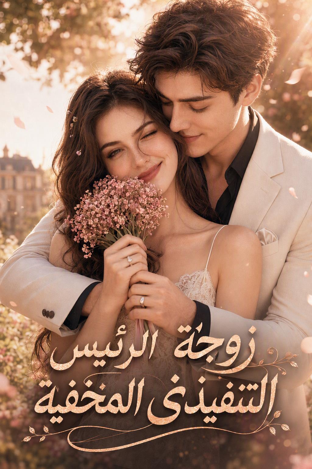 زوجة المدير التنفيذي السرية