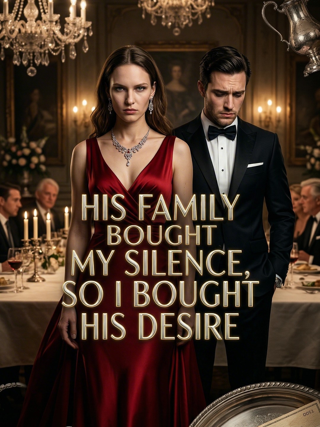 His Family Bought My Silence, So I Bought His Desire