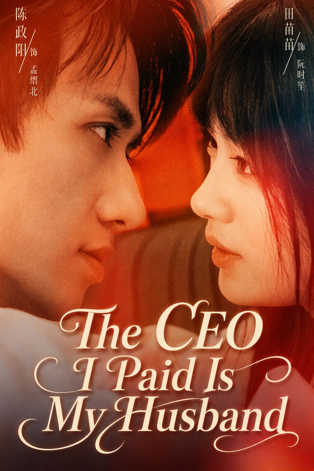 The CEO I Paid Is My Husband
