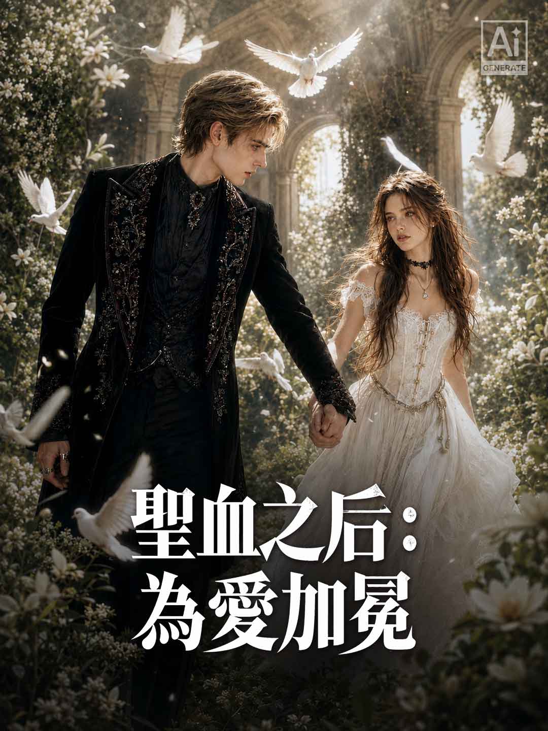 聖血之後：為愛加冕