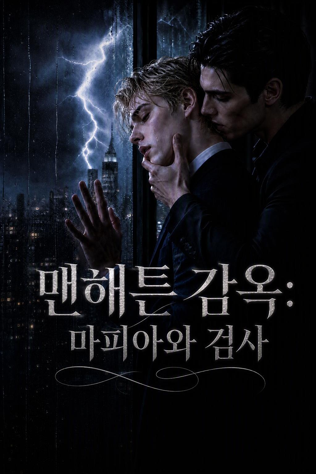 언더커런트 어비스: 맨해튼 감옥