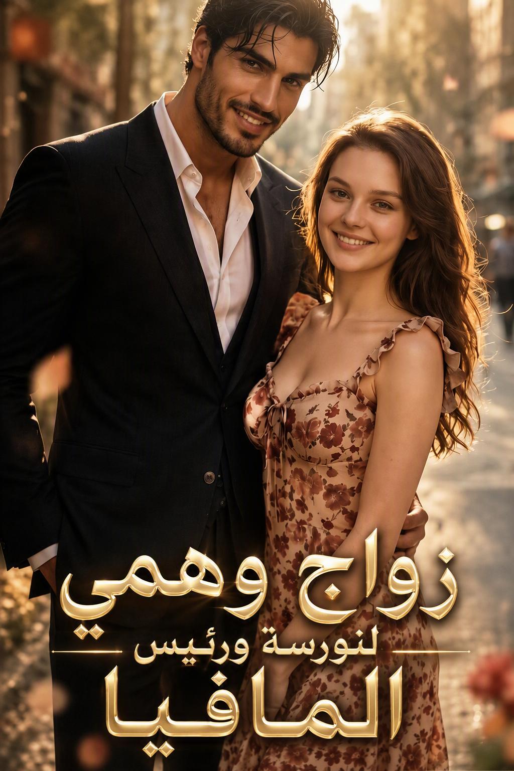 متزوجة من زعيم المافيا