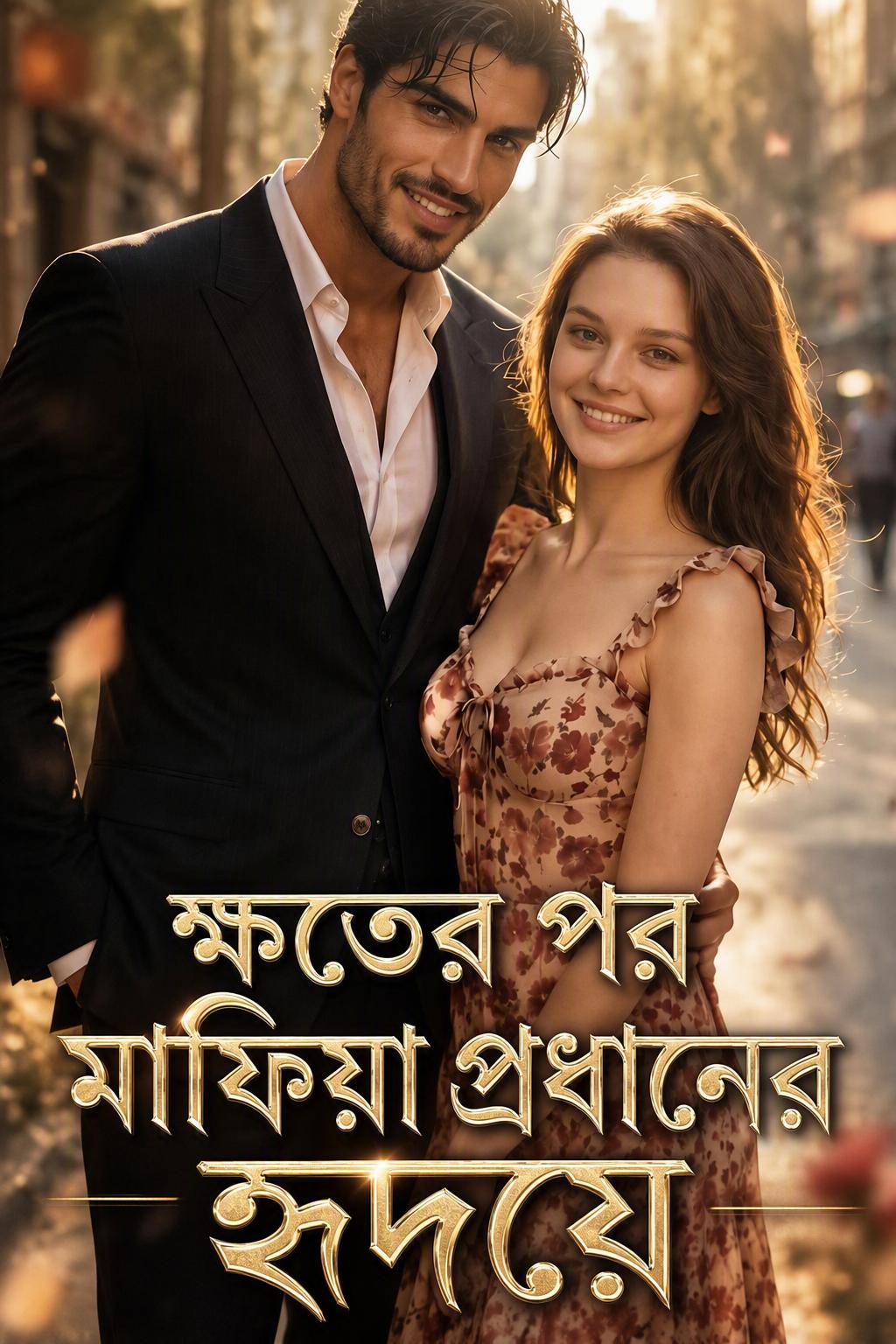 মাফিয়া বসের সাথে বিয়ে