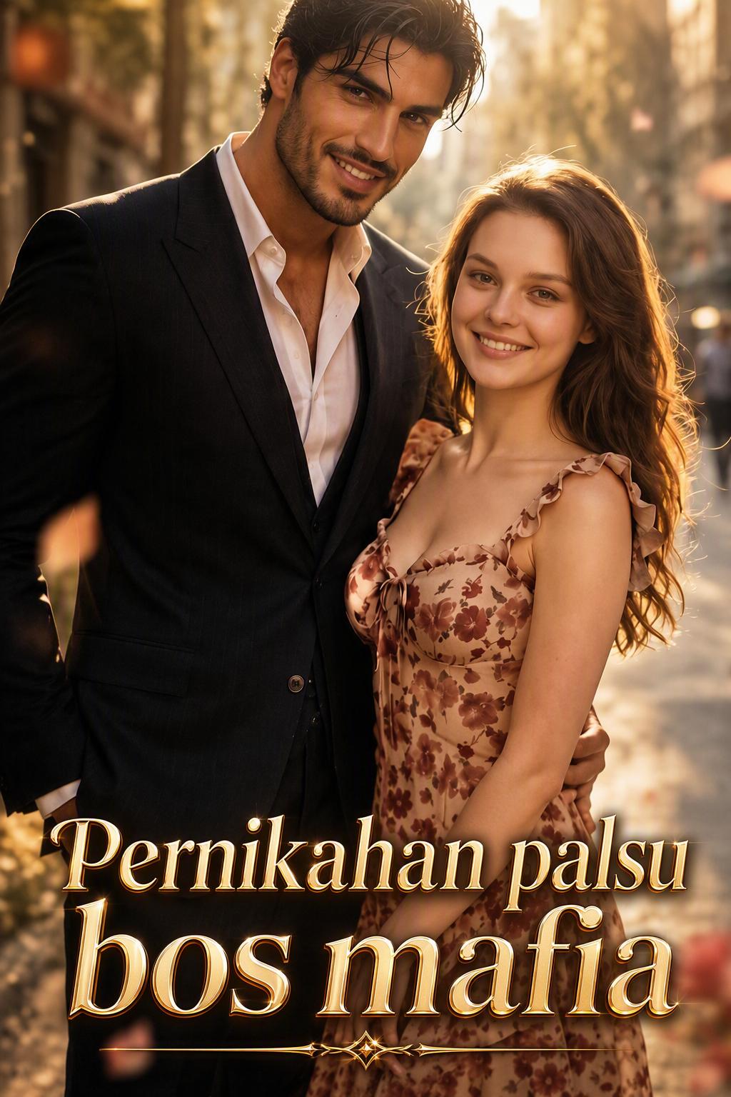 Kahwin dengan Bos Mafia