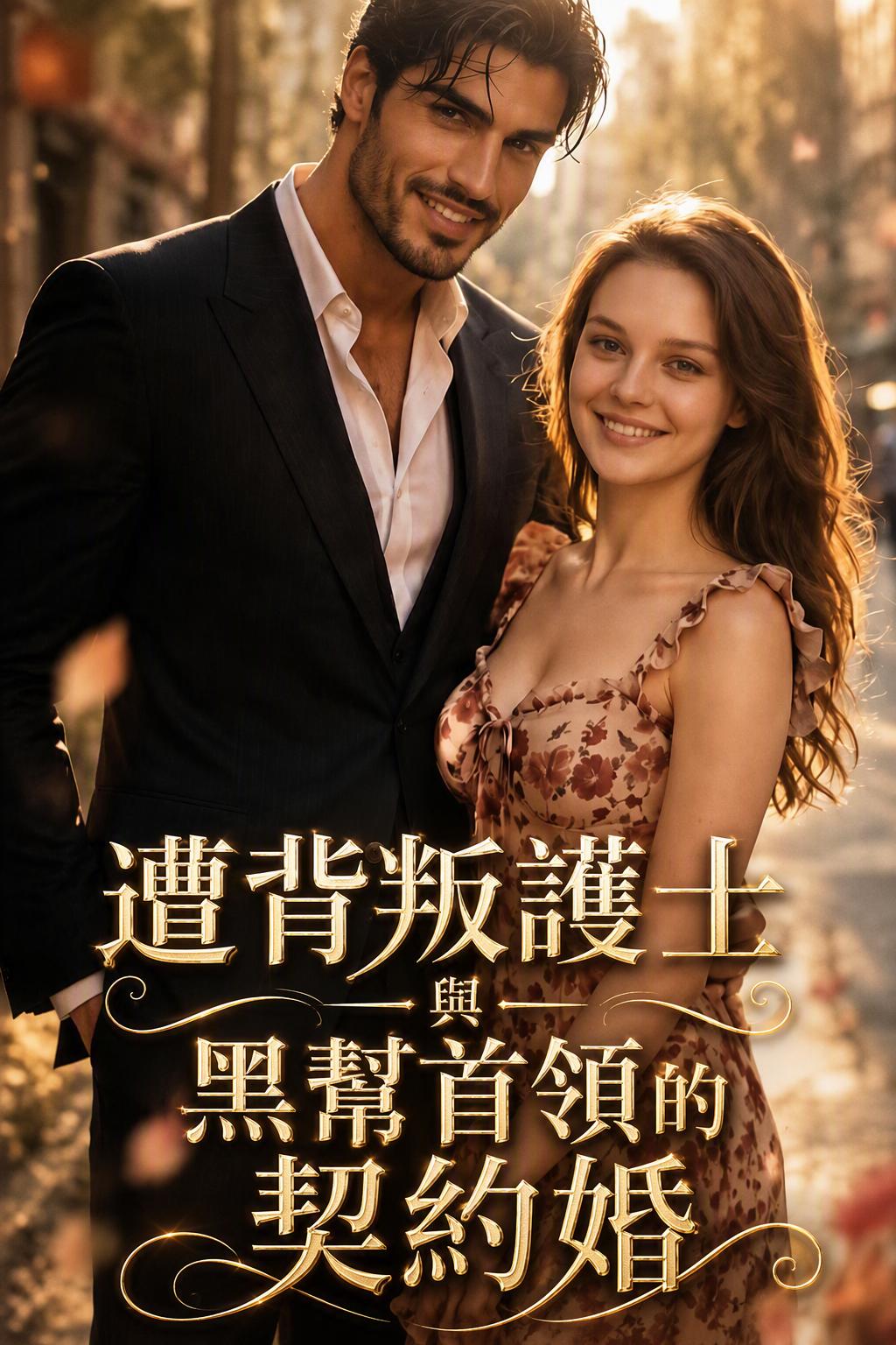 嫁给黑帮老大