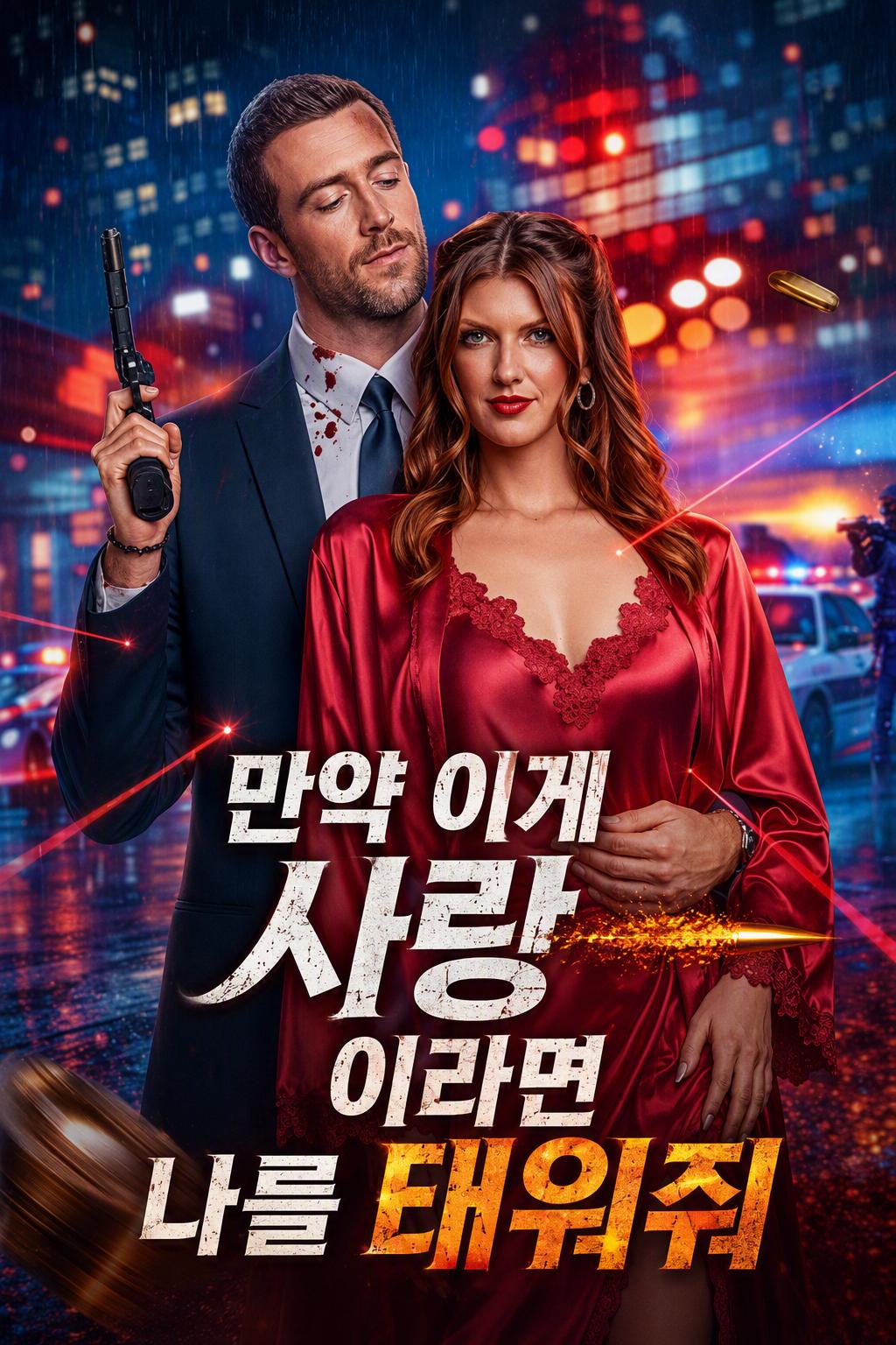이것이 사랑이라면, 나를 불태워라