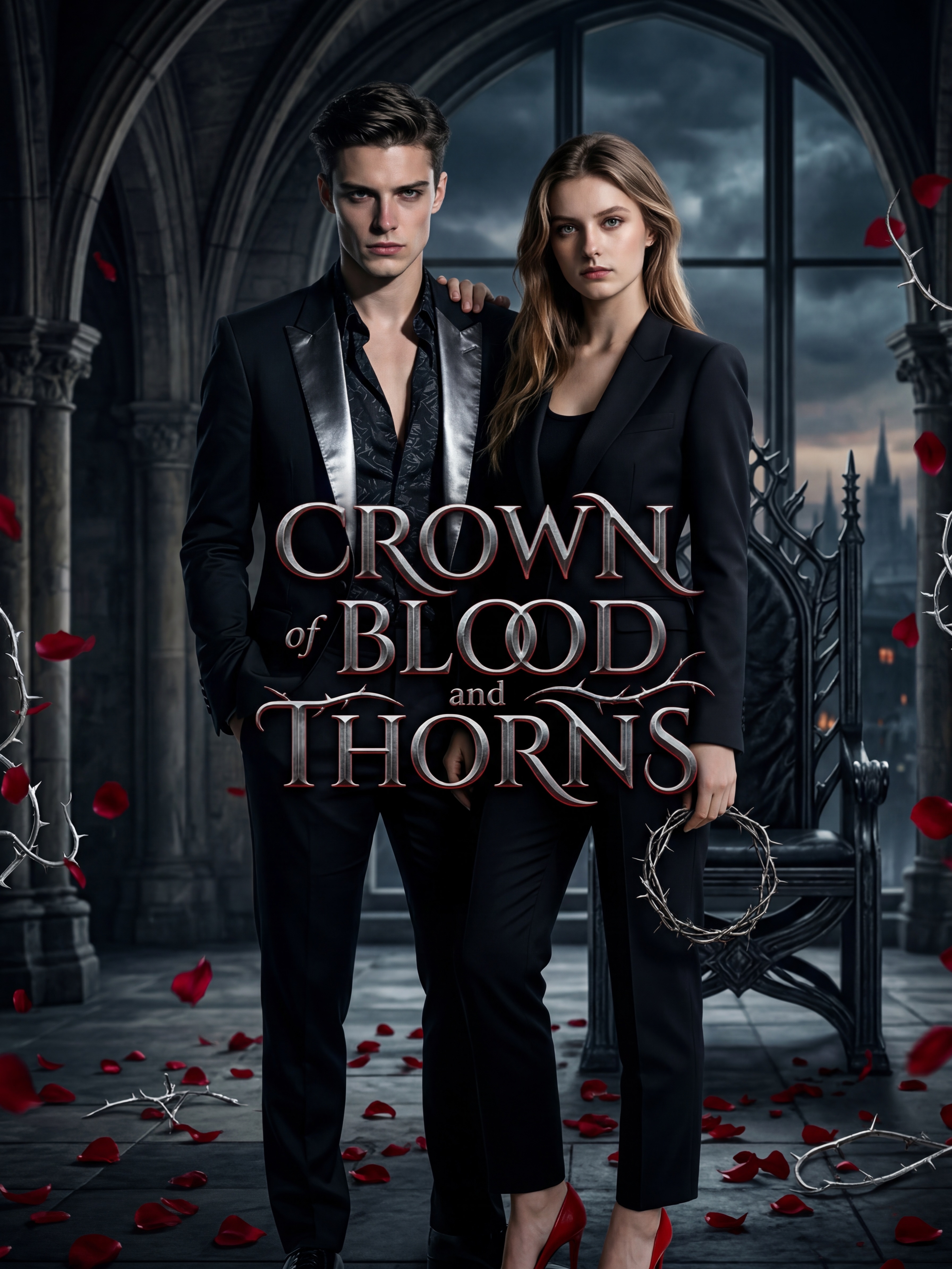 Crown of Blood and Thorns