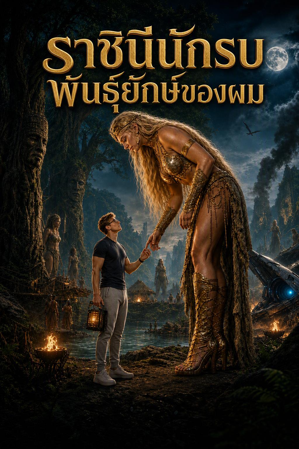 สามีของราชินียักษ์