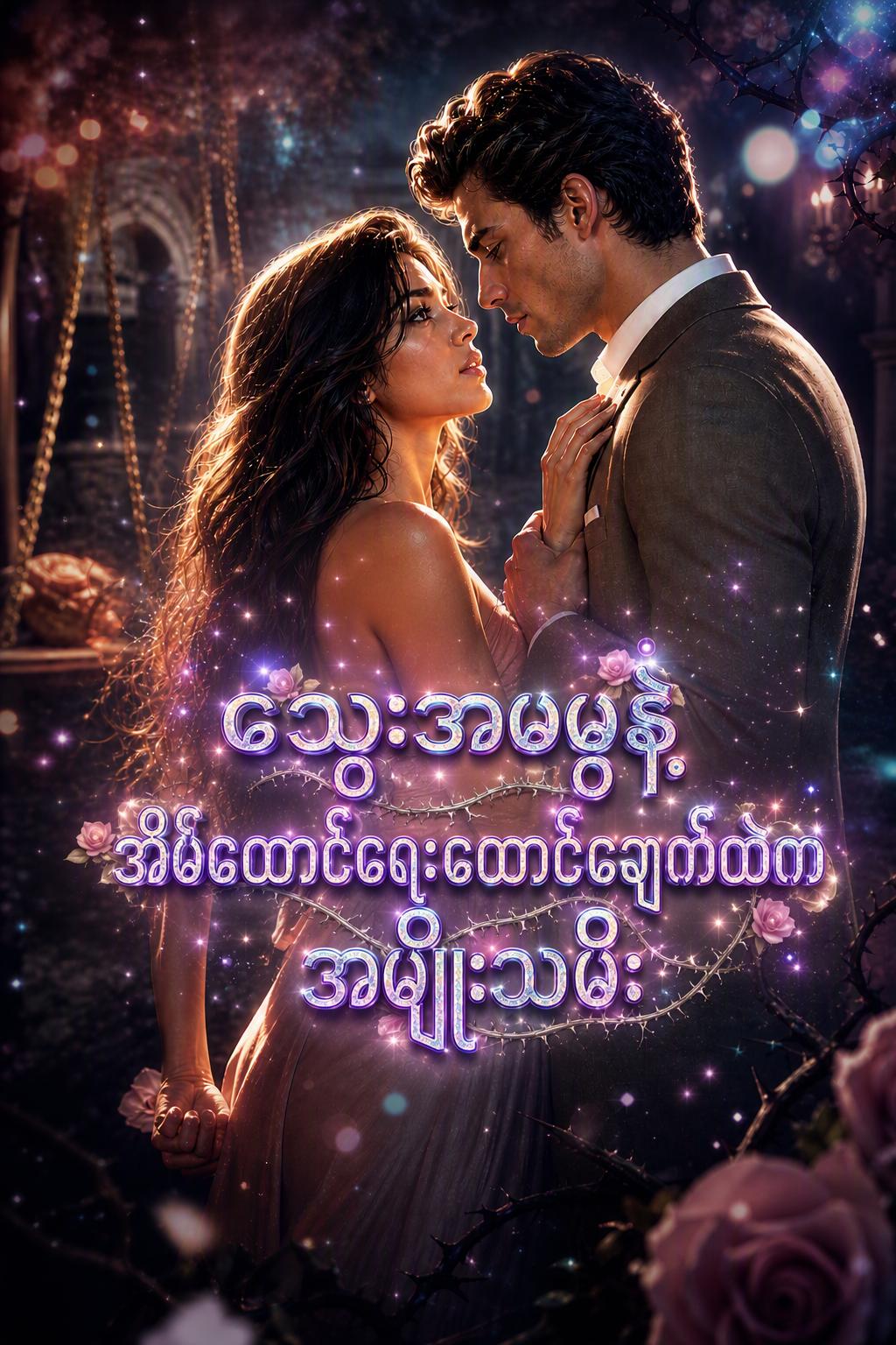 သွေးစွန်းသောအမွေ