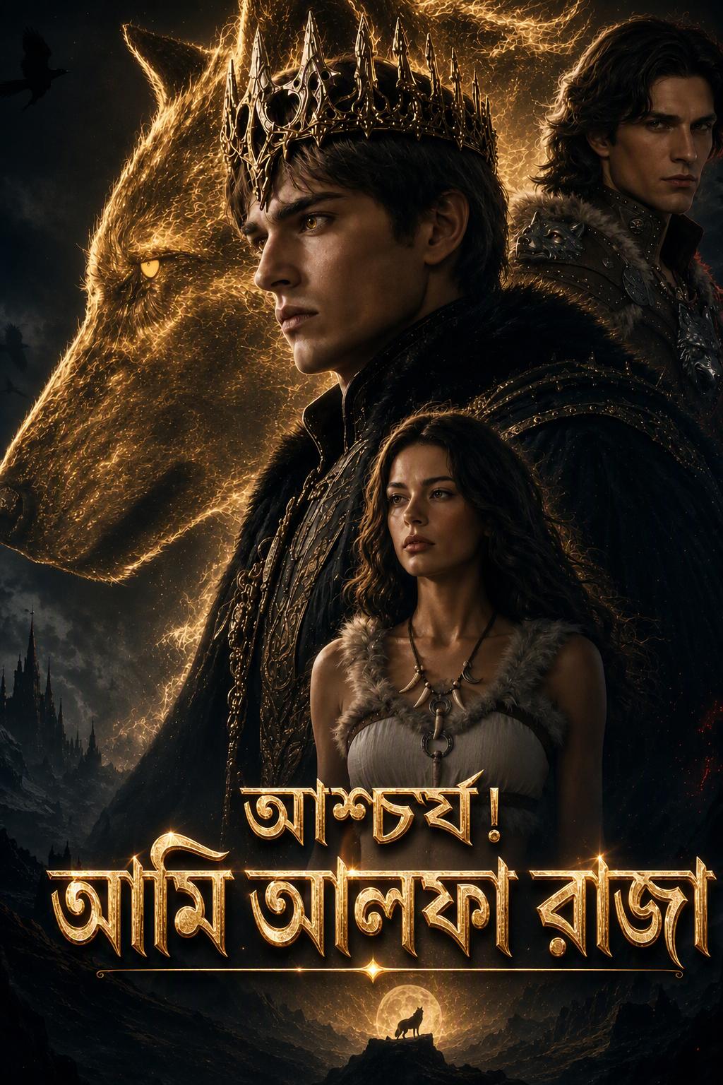 অপ্রত্যাশিত আলফা কিং