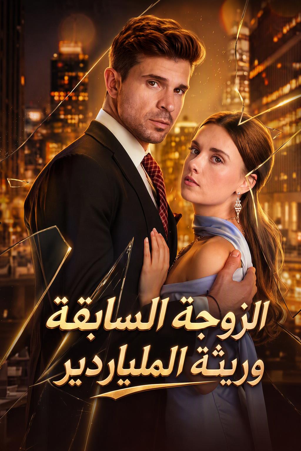 طليقتي المليارديرة