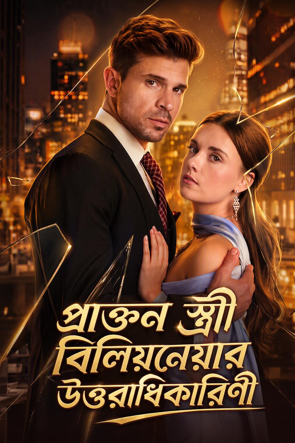 আমার বিলিয়নেয়ার প্রাক্তন স্ত্রী