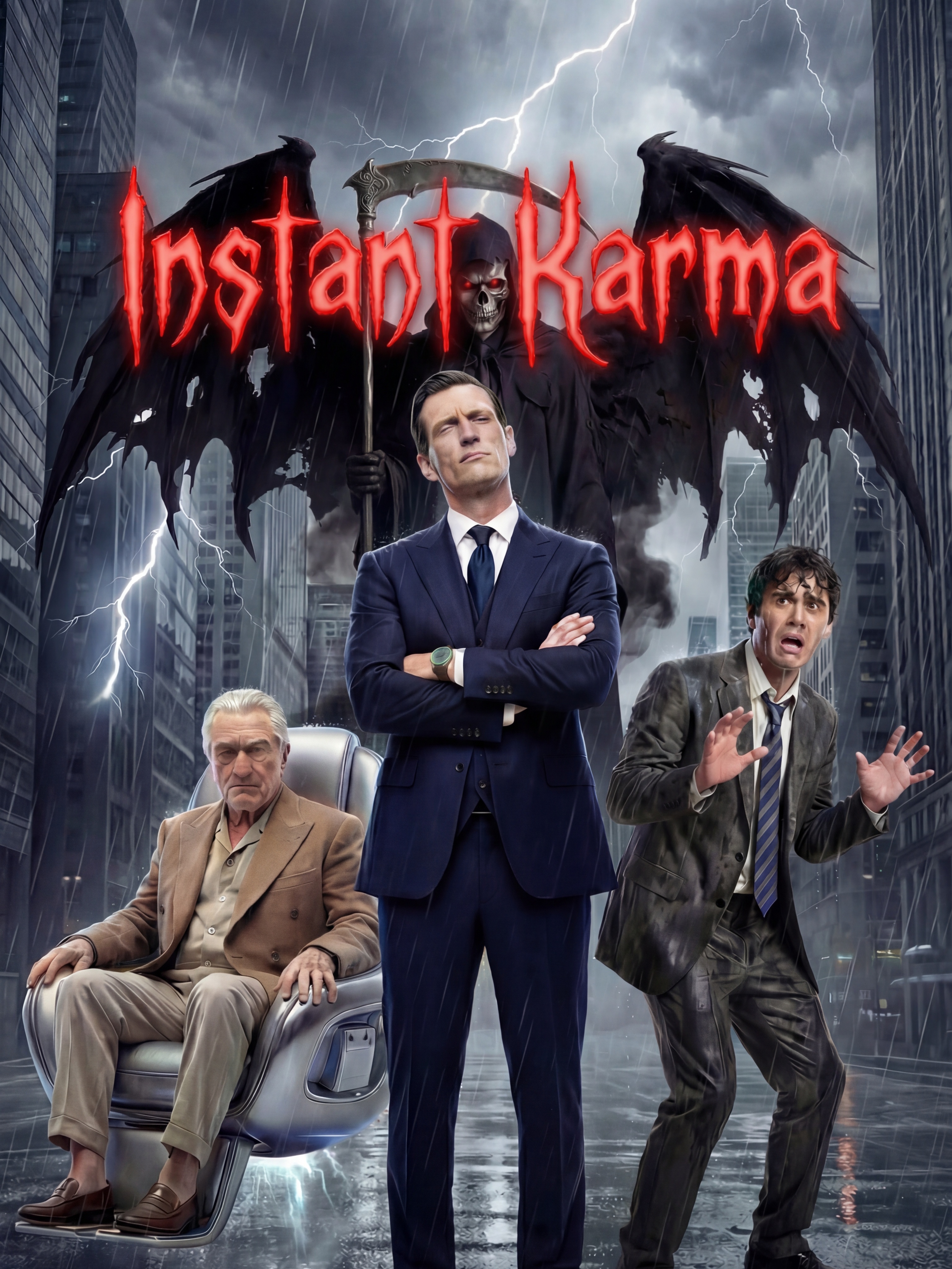 Instant Karma
