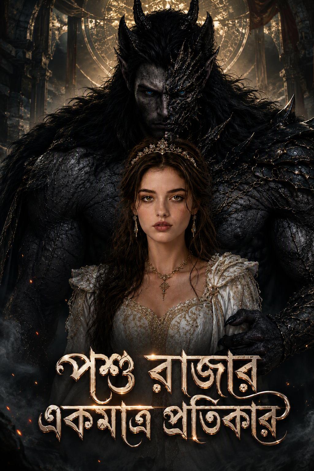 বিক্রির জন্য: পশু রাজার প্রতিষেধক