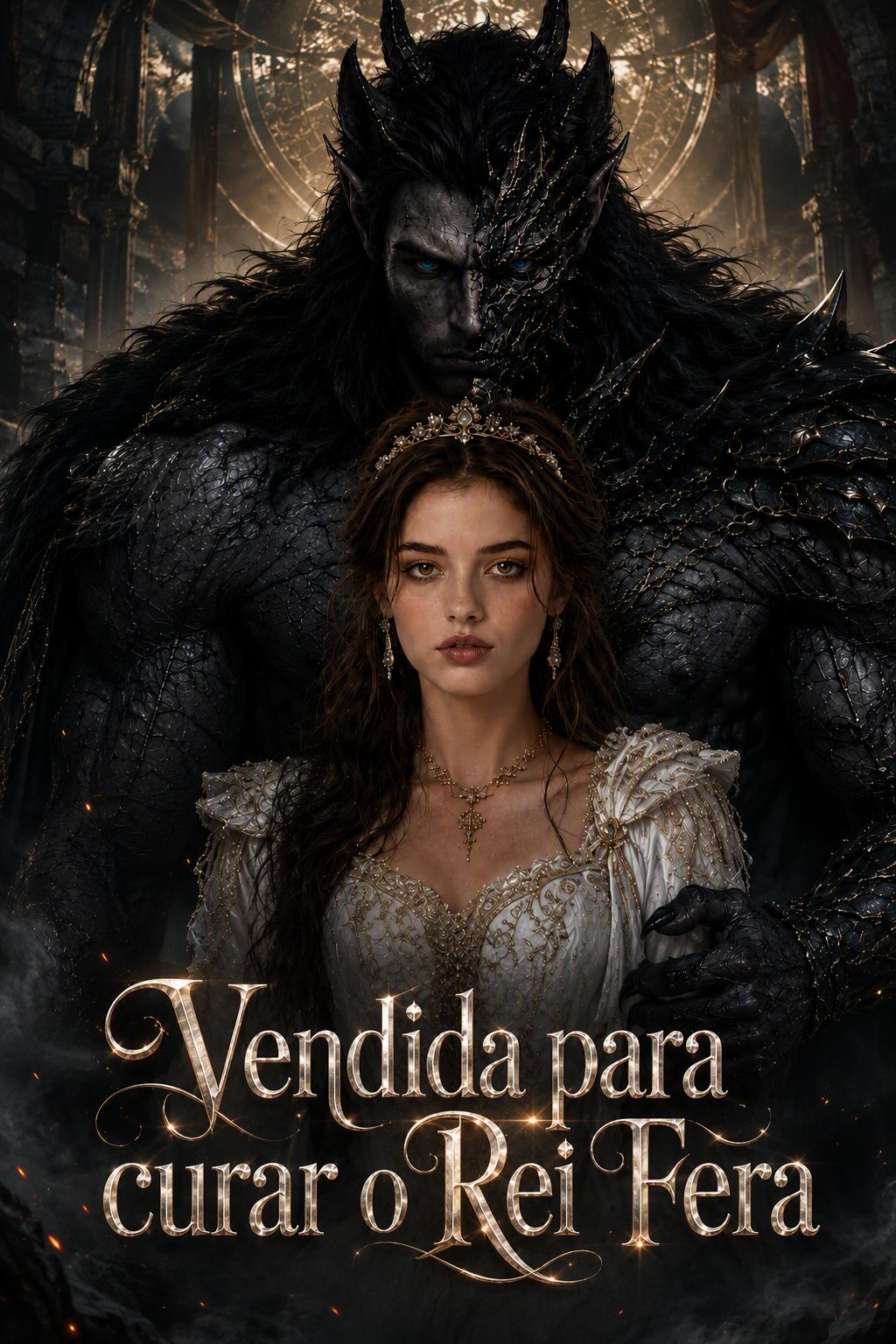 À Venda: O Antídoto do Rei Fera