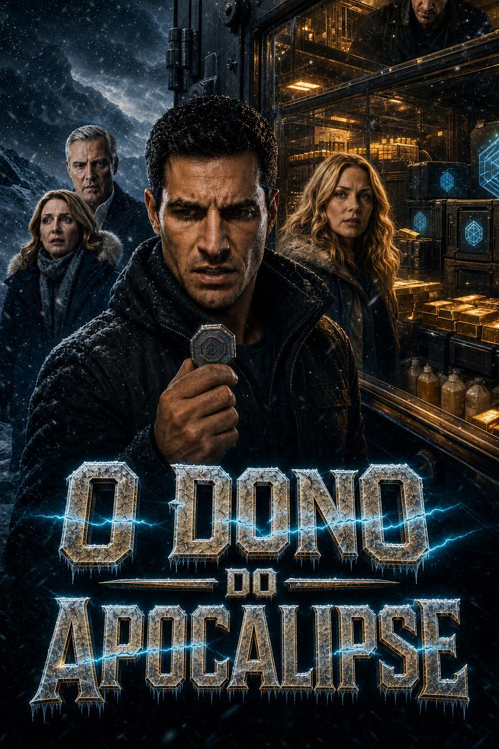 O dono do apocalipse