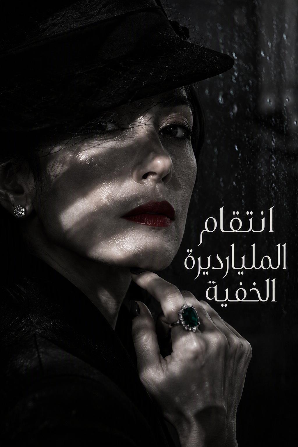 ولدت من جديد للانتقام