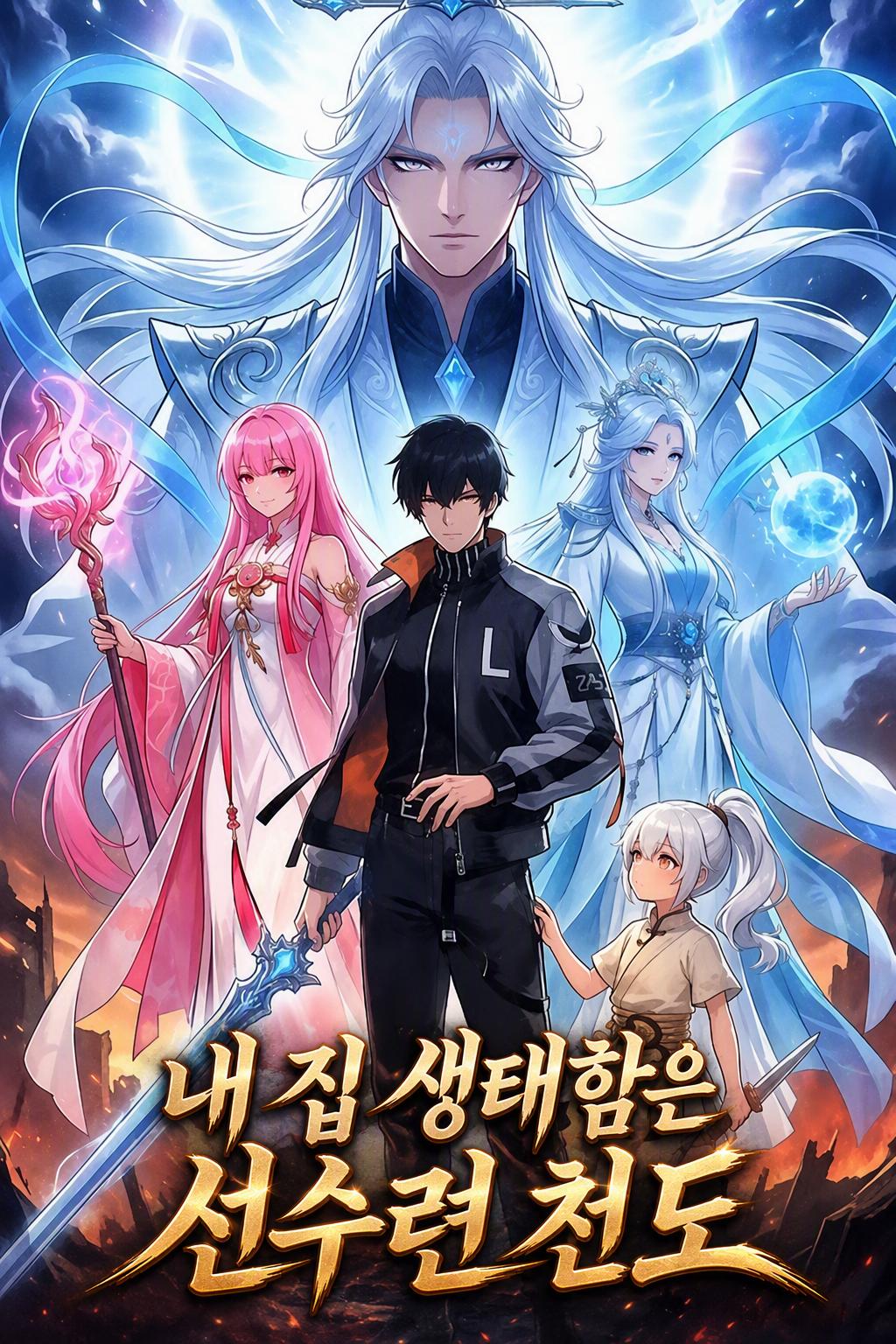신의 테라리움 마스터