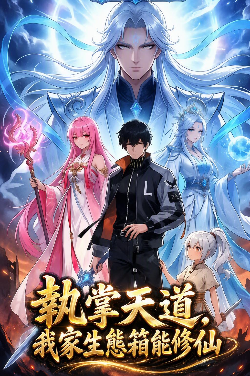 神级生态缸大师