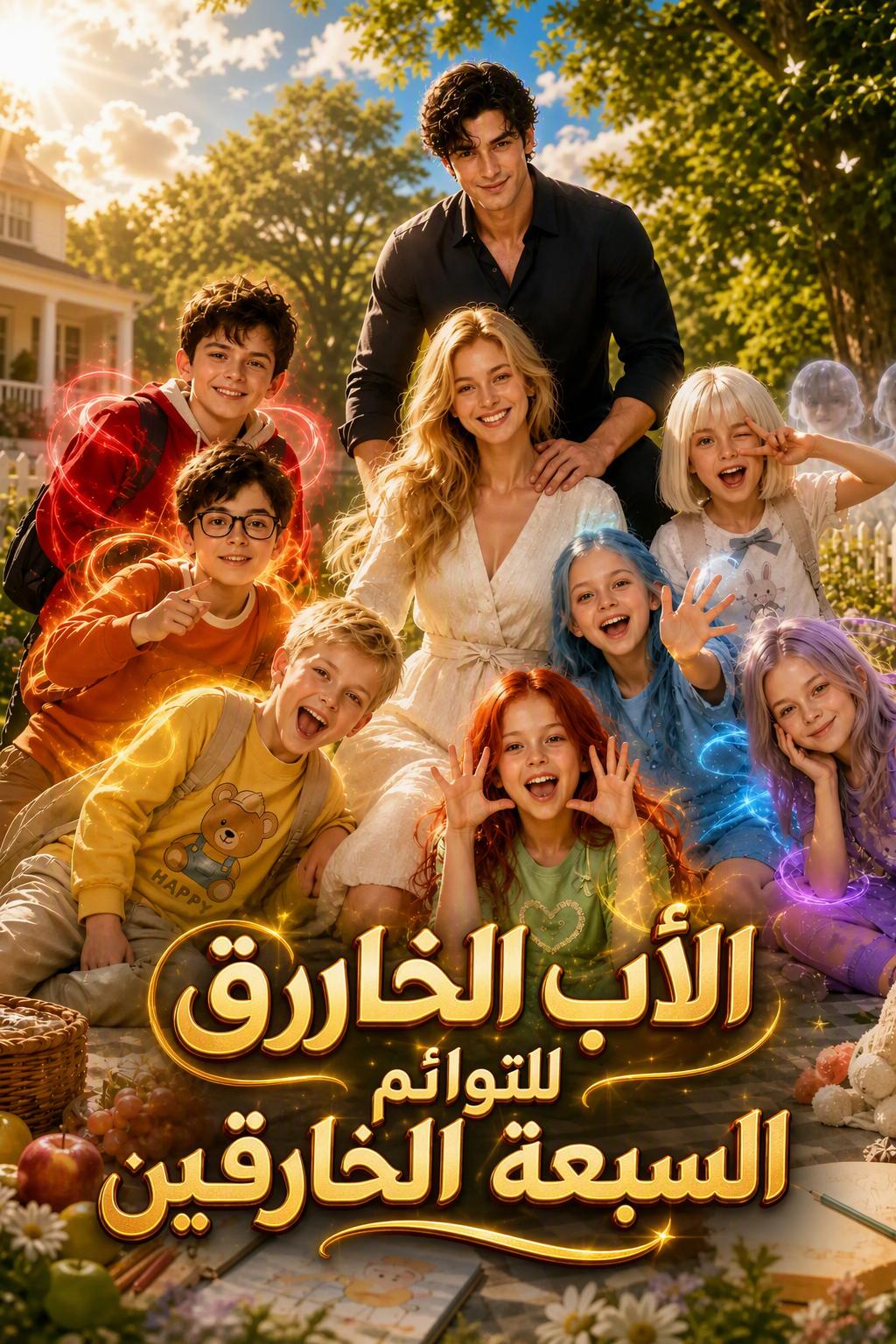 الرئيس التنفيذي والعباقرة السبعة