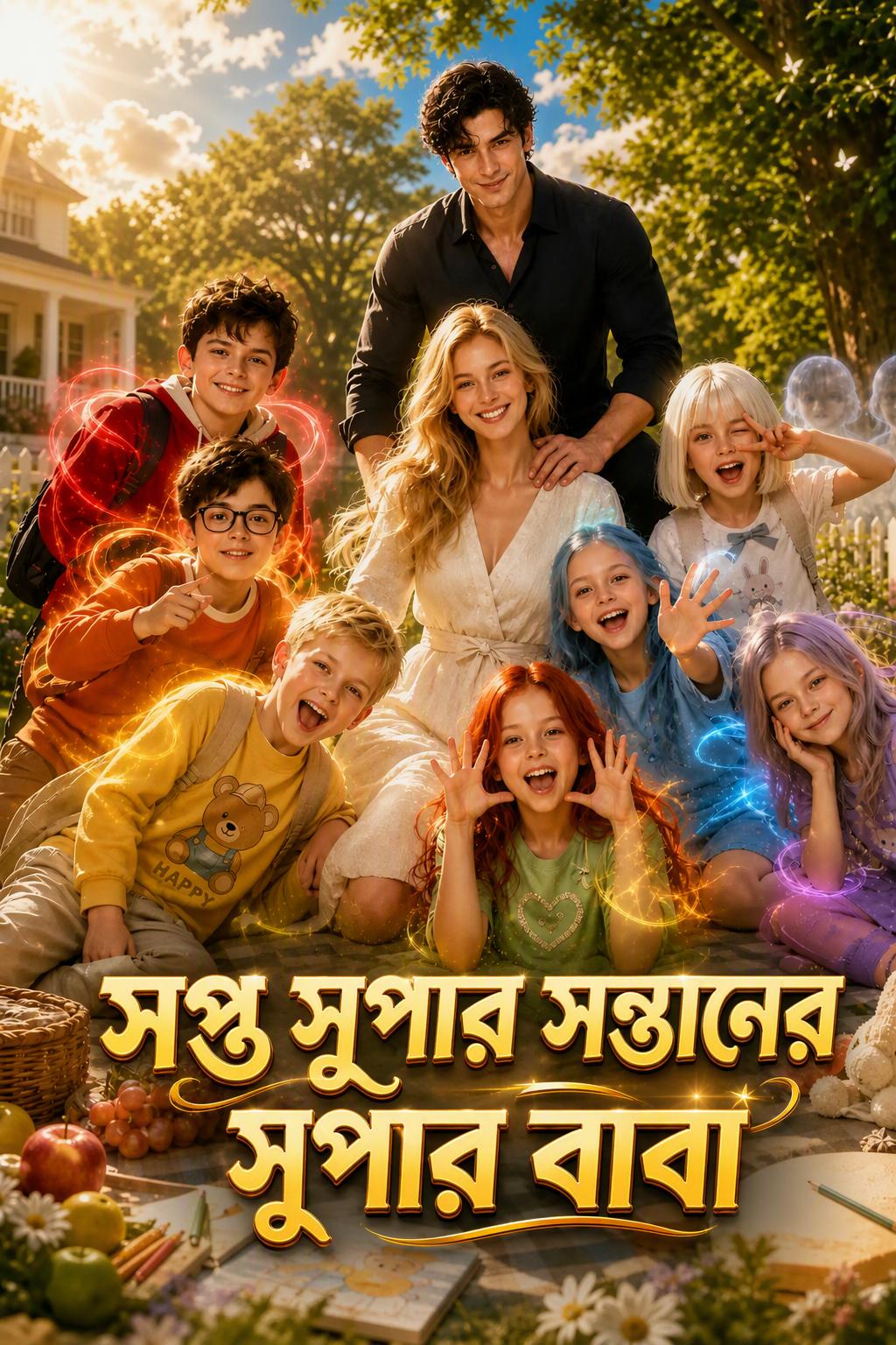 সিইও এবং সাত প্রতিভা