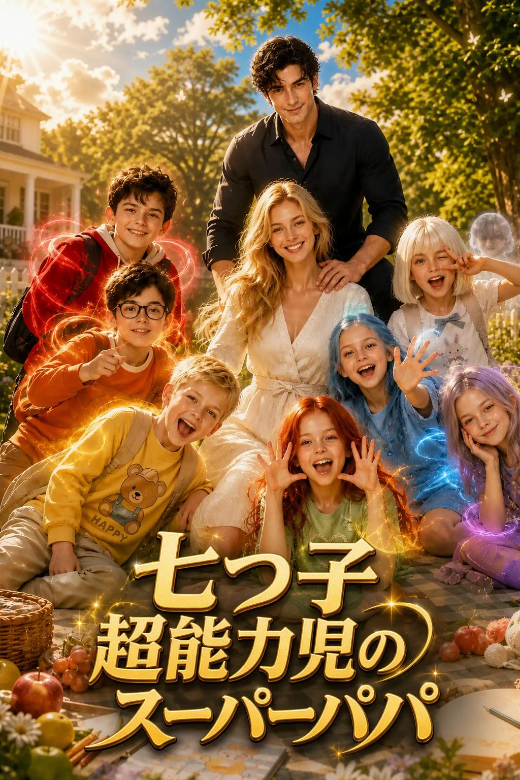 CEOと7人の天才