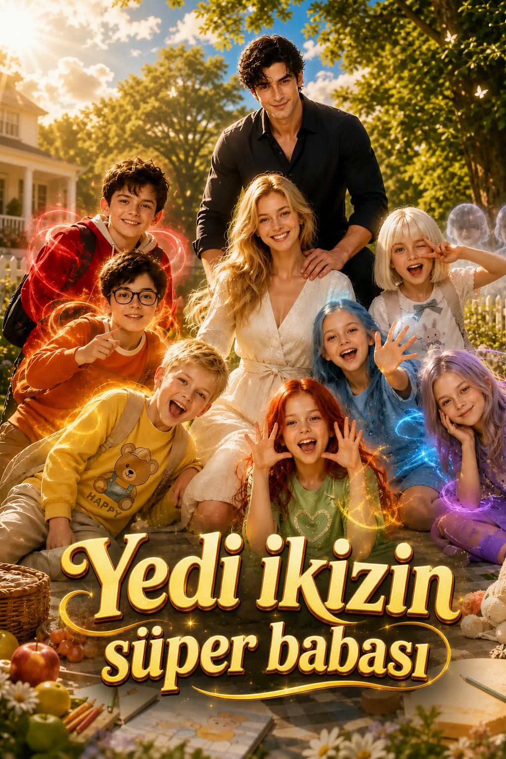 CEO ve Yedi Dahi