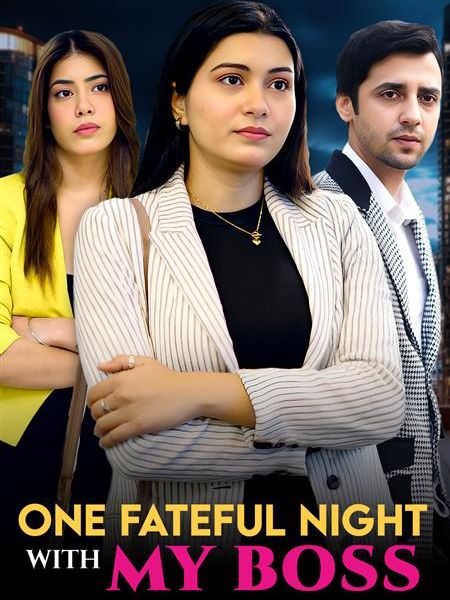One fateful night with my boss
