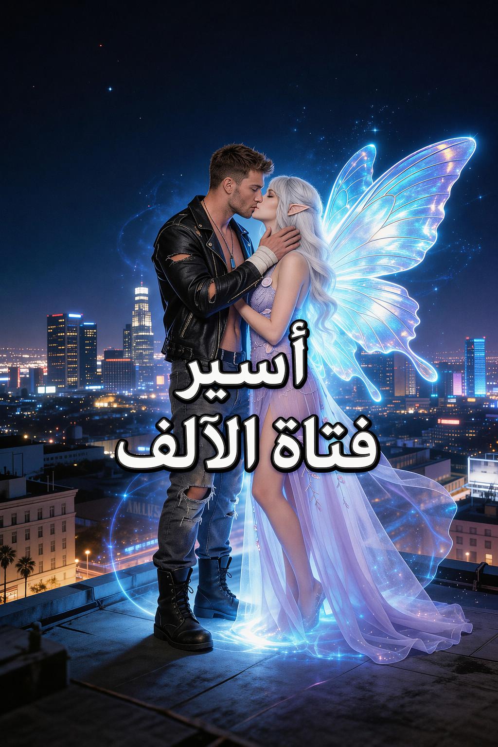 أسير فتاة الآلف