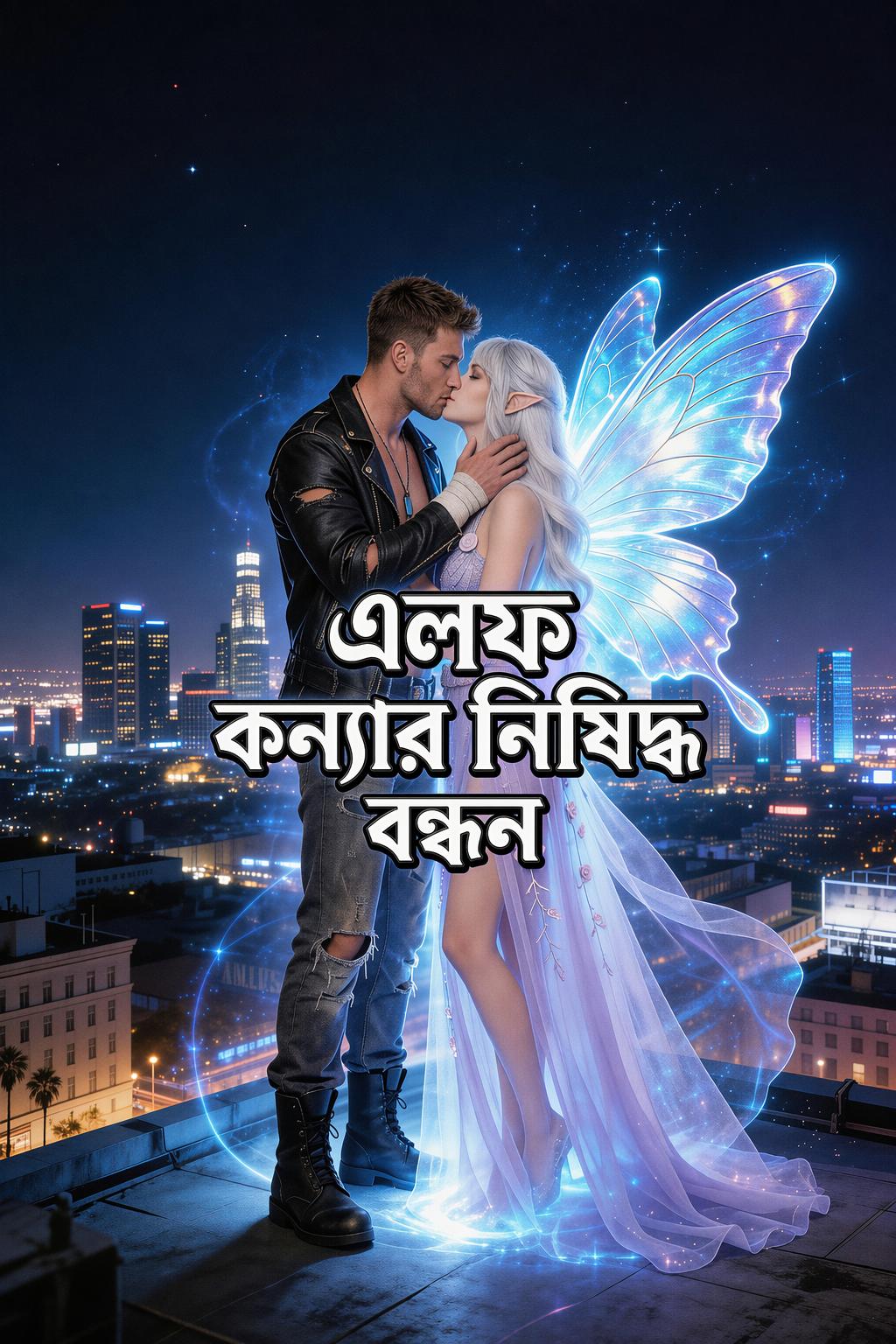 এলফ কন্যার নিষিদ্ধ বন্ধন