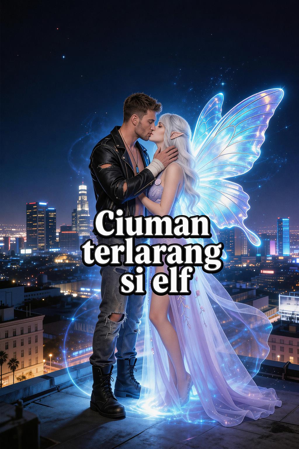Ciuman terlarang si elf