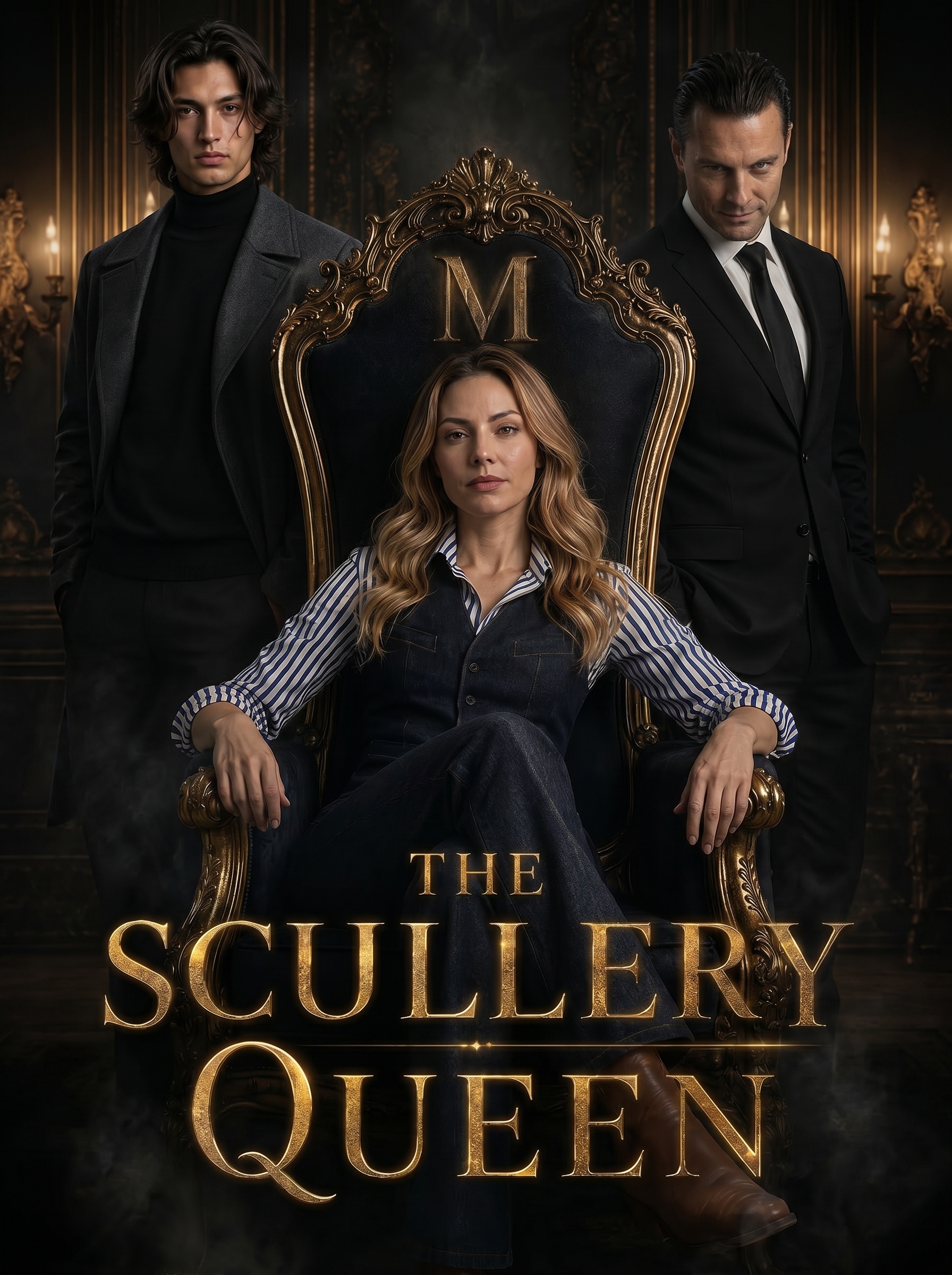 The Scullery Queen：Secrets of the Hidden Fashion Mogul
