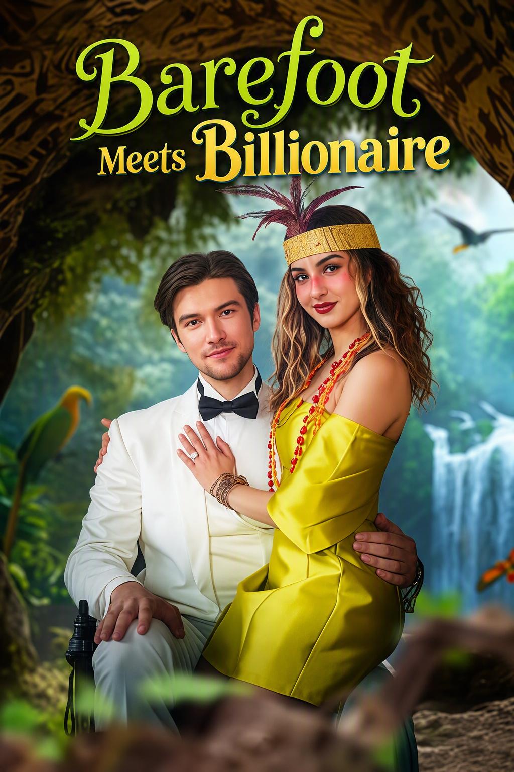 Barefoot Meets Billionaire