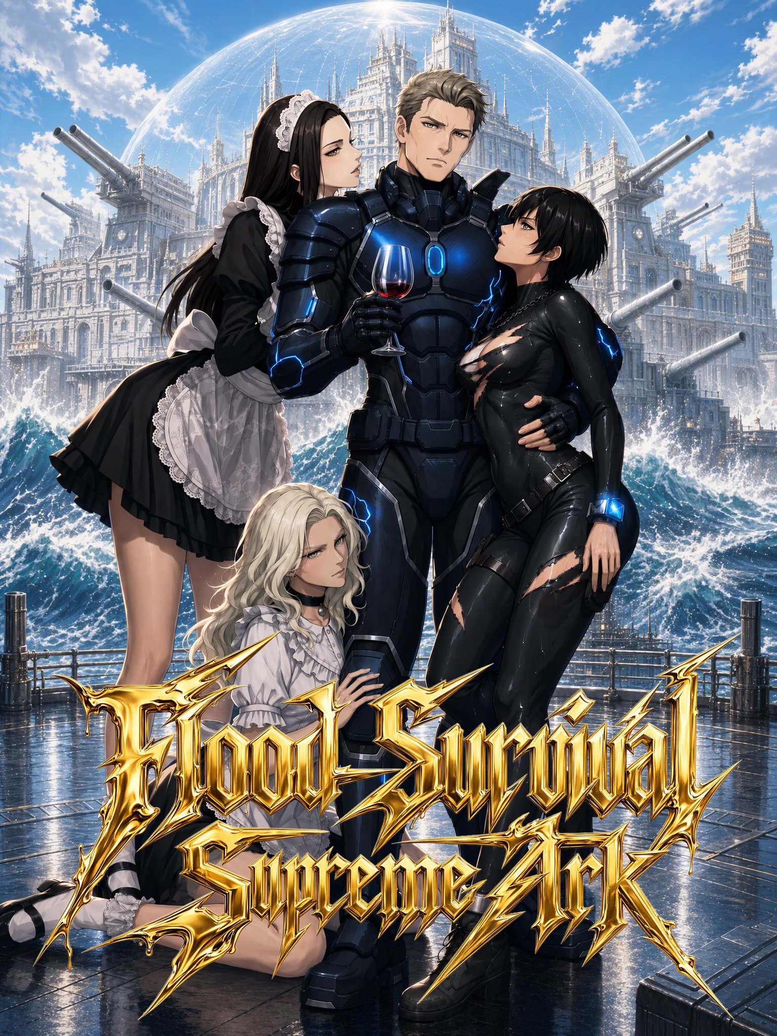 Flood Survival: Supreme Ark