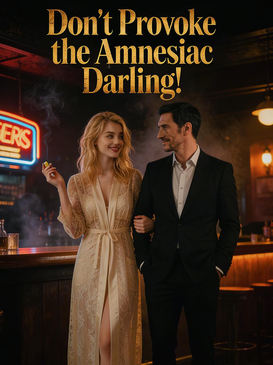 Don't Provoke the Amnesiac Darling!