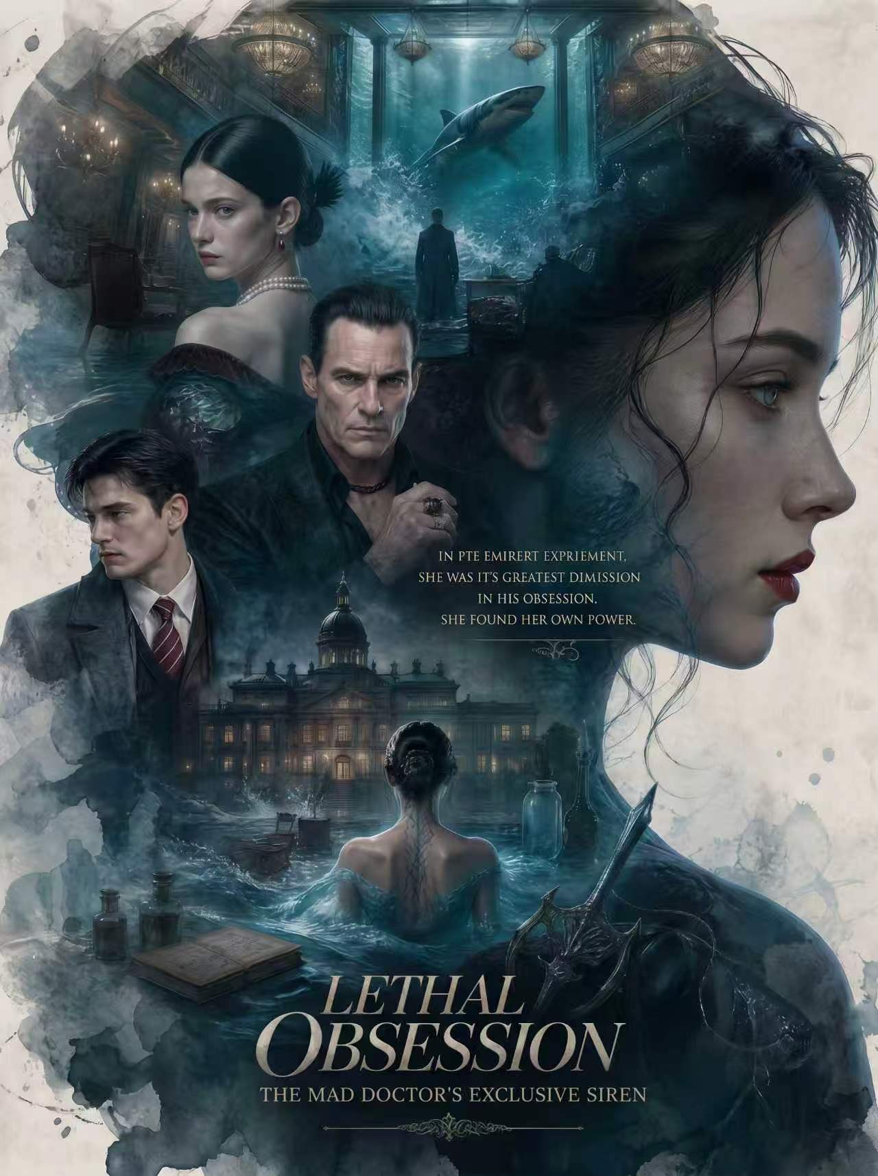 Lethal Obsession: The Mad Doctor's Exclusive Siren