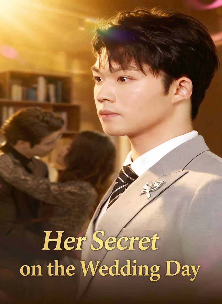 Her Secret on the Wedding Day