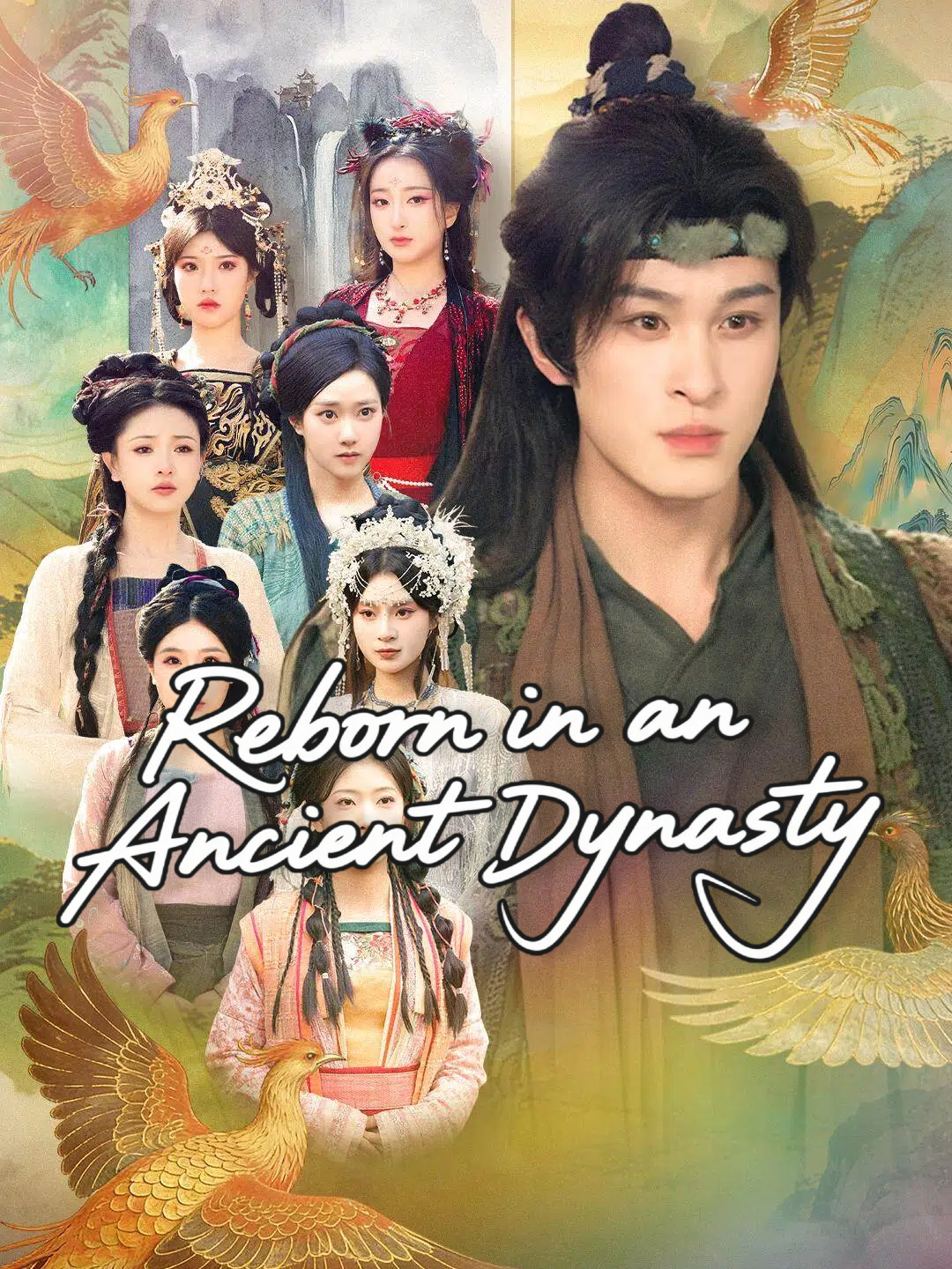 Reborn in an Ancient Dynasty