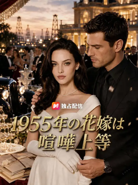 1955年の花嫁は喧嘩上等