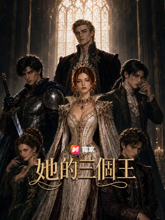 她的三個王