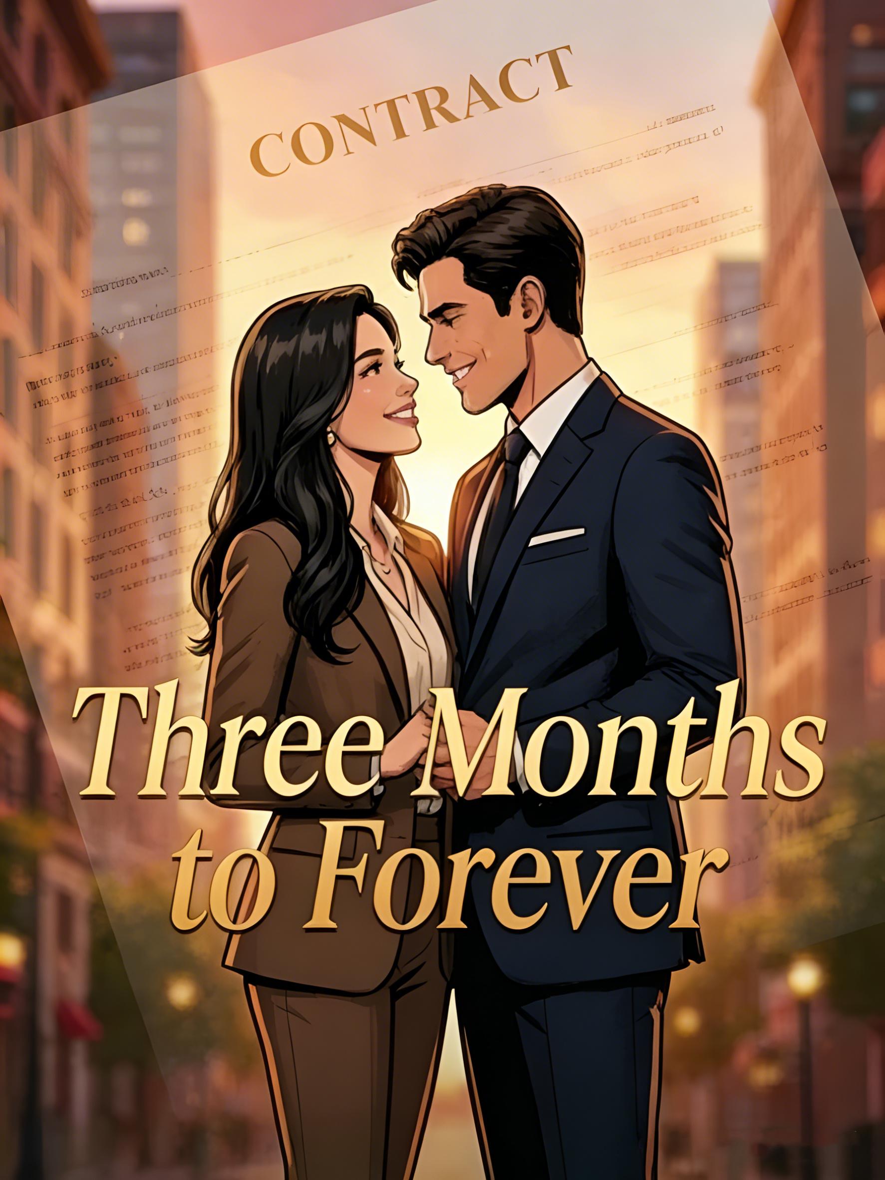 Three Months to Forever
