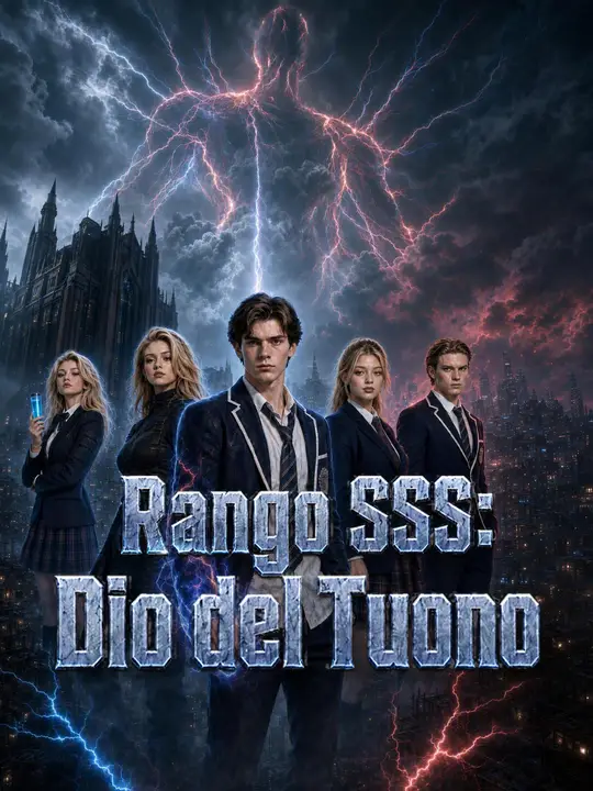 Rango SSS: Il Dio del Tuono
