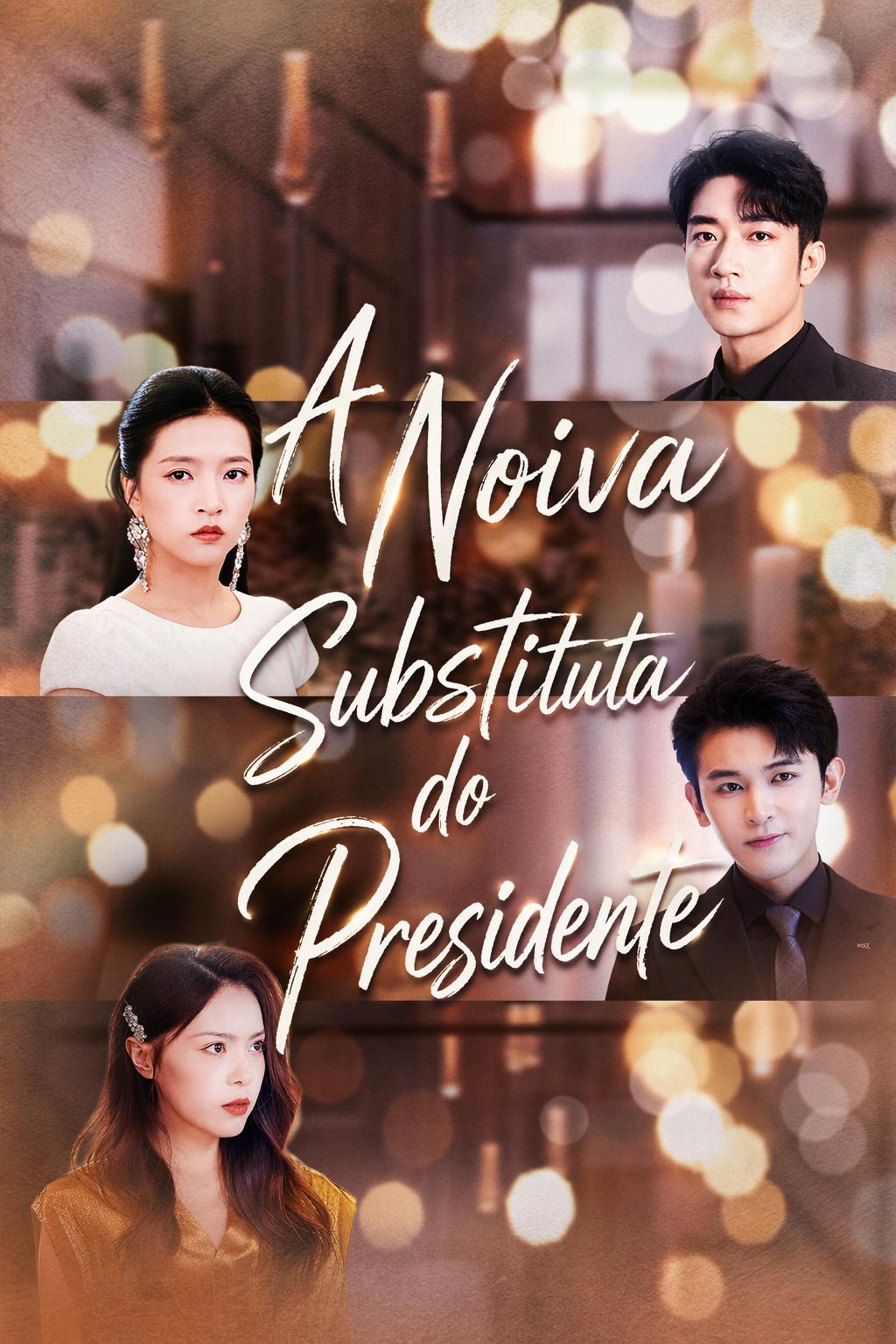 A Esposa Substituta do CEO
